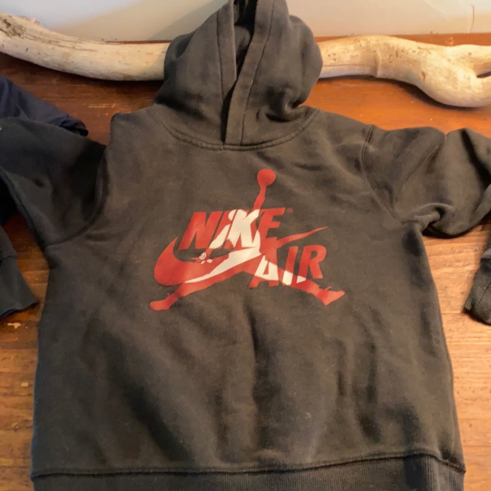 Boys Jordan sweatshirt Nike